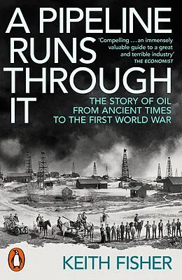E-Book (epub) A Pipeline Runs Through It von Keith Fisher