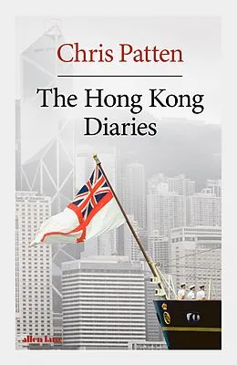 E-Book (epub) Hong Kong Diaries von Chris Patten