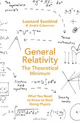 E-Book (epub) General Relativity von Leonard Susskind, Andre Cabannes