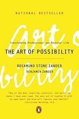 Couverture cartonnée The Art of Possibility de Rosamund Stone Zander, Benjamin Zander