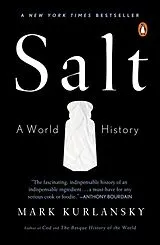 Poche format B Salt von Mark Kurlansky