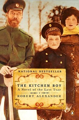 Taschenbuch The Kitchen Boy von Robert Alexander