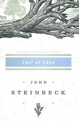 Broschiert East of Eden von John Steinbeck