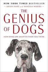 Poche format B The Genius of Dogs von Brian; Woods, Vanessa Hare