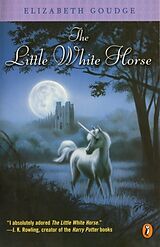 Couverture cartonnée The Little White Horse de Elizabeth Goudge