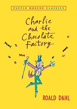 Couverture cartonnée Charlie and the Chocolate Factory de Roald Dahl