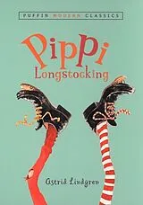 Poche format A Pippi Longstocking von Astrid; Glanzman, Louis S Lindgren