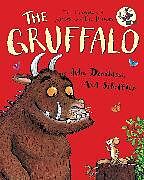 Couverture cartonnée The Gruffalo de Donaldson Julia