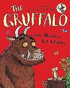 Couverture cartonnée The Gruffalo de Julia Donaldson
