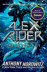 Kartonierter Einband Skeleton Key von Anthony Horowitz