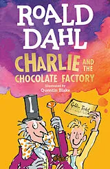 Kartonierter Einband Charlie and the Chocolate Factory von Roald Dahl
