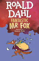 Kartonierter Einband Fantastic Mr. Fox von Roald Dahl