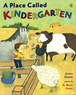 Taschenbuch A Place Called Kindergarten von Jessica Harper