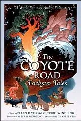 Kartonierter Einband The Coyote Road von Ellen Datlow, Terri Windling