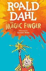 Poche format B The Magic Finger von Roald Dahl
