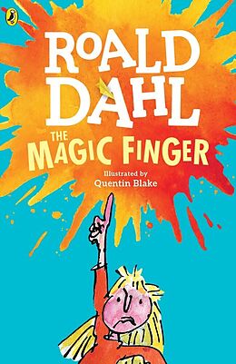 Kartonierter Einband The Magic Finger von Roald Dahl