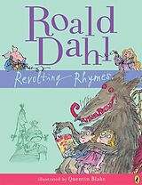 Couverture cartonnée Revolting Rhymes de Roald Dahl