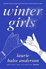 Kartonierter Einband Wintergirls von Laurie Halse Anderson