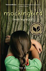 Couverture cartonnée Mockingbird de Kathryn Erskine