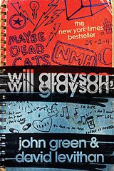 Couverture cartonnée Will Grayson, Will Grayson de John Green, David Levithan