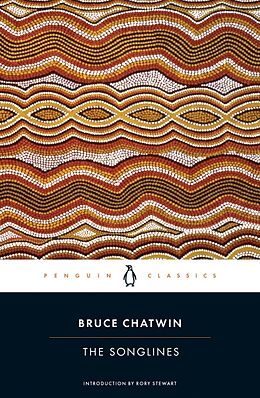 Poche format B The Songlines von Bruce Chatwin