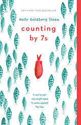 Couverture cartonnée Counting by 7s de Holly Goldberg Sloan