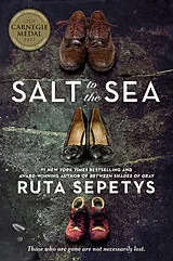 Kartonierter Einband (Kt) Salt to the Sea von Ruta Sepetys