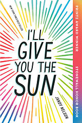 Couverture cartonnée I'll Give You the Sun de Jandy Nelson