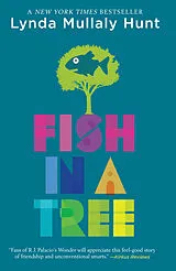 Kartonierter Einband Fish in a Tree von Lynda Mullaly Hunt