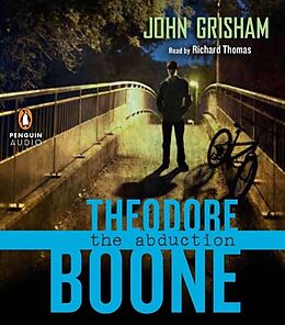 Livre Audio CD Theodore Boone: The Abduction de John Grisham