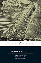 Poche format B Moby Dick von Herman Melville