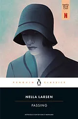 Poche format B Passing von Nella Larsen