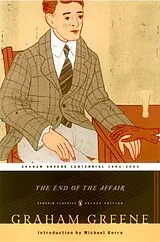 Broschiert The End Of The Affair von Graham Greene