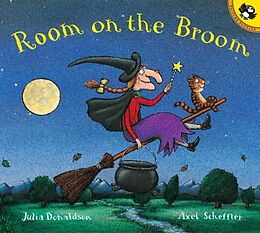 Taschenbuch Room on the broom von Julia Donaldson