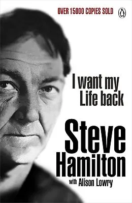 E-Book (epub) I Want My Life Back von Steve Hamilton