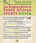ePUB The Penguin Book Of South African Sports Trivia von David O'Sullivan