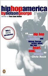 Livre de poche Hip Hop America de Nelson George