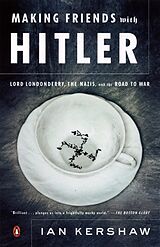 Broché Making Friends With Hitler de Ian Kershaw