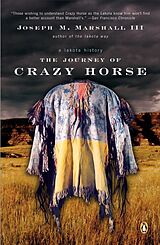 Couverture cartonnée The Journey of Crazy Horse de Joseph M Marshall