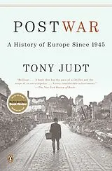 Kartonierter Einband Postwar von Tony Judt
