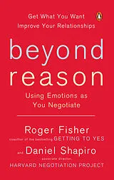 Kartonierter Einband Beyond Reason von Roger Fisher, Daniel Shapiro