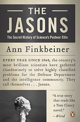 Couverture cartonnée The Jasons de Ann Finkbeiner