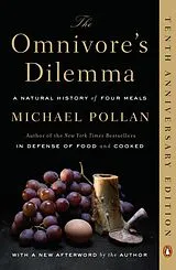 Kartonierter Einband The Omnivore's Dilemma von Michael Pollan