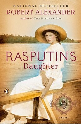 Taschenbuch Rasputin's Daughter von Robert Alexander