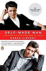 Kartonierter Einband Self-Made Man von Norah Vincent