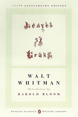 Broché Leaves Of Grass de Walt Whitman