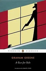Kartonierter Einband A Gun for Sale von Greene Graham