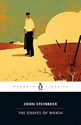 Poche format B Grapes of Wrath von John Steinbeck