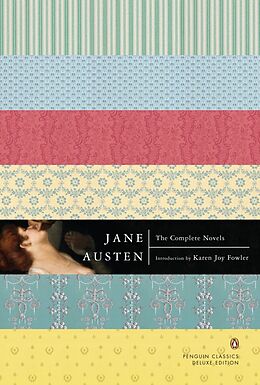 Broschiert The Complete Novels von Jane Austen