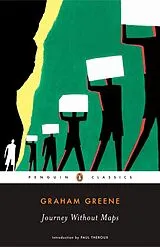 Kartonierter Einband Journey without Maps von Graham Greene